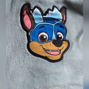 Paw Patrol Gray and Blue Pajama Set